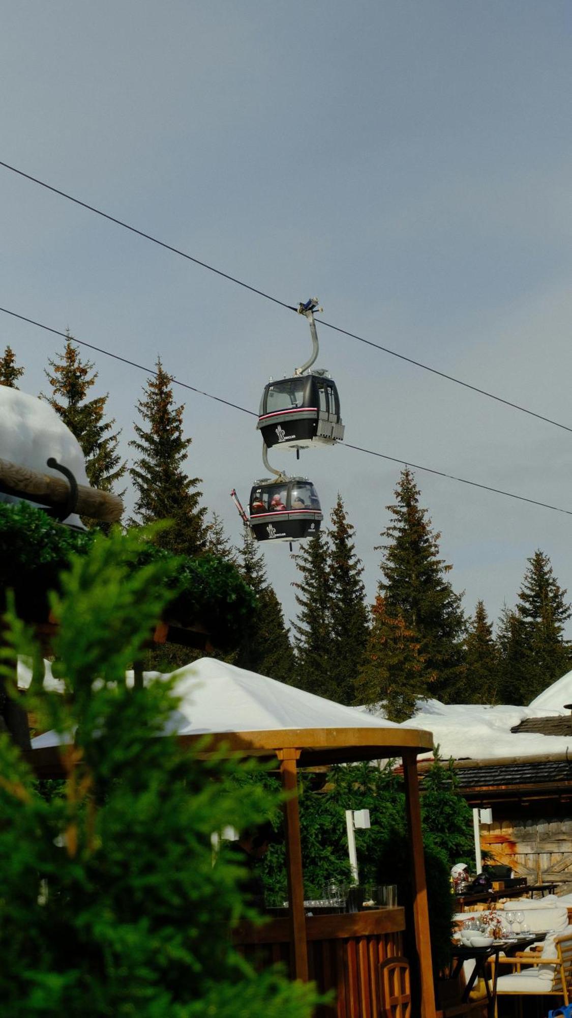 Residence La Foret Du Praz - Courchevel 1850 Zewnętrze zdjęcie