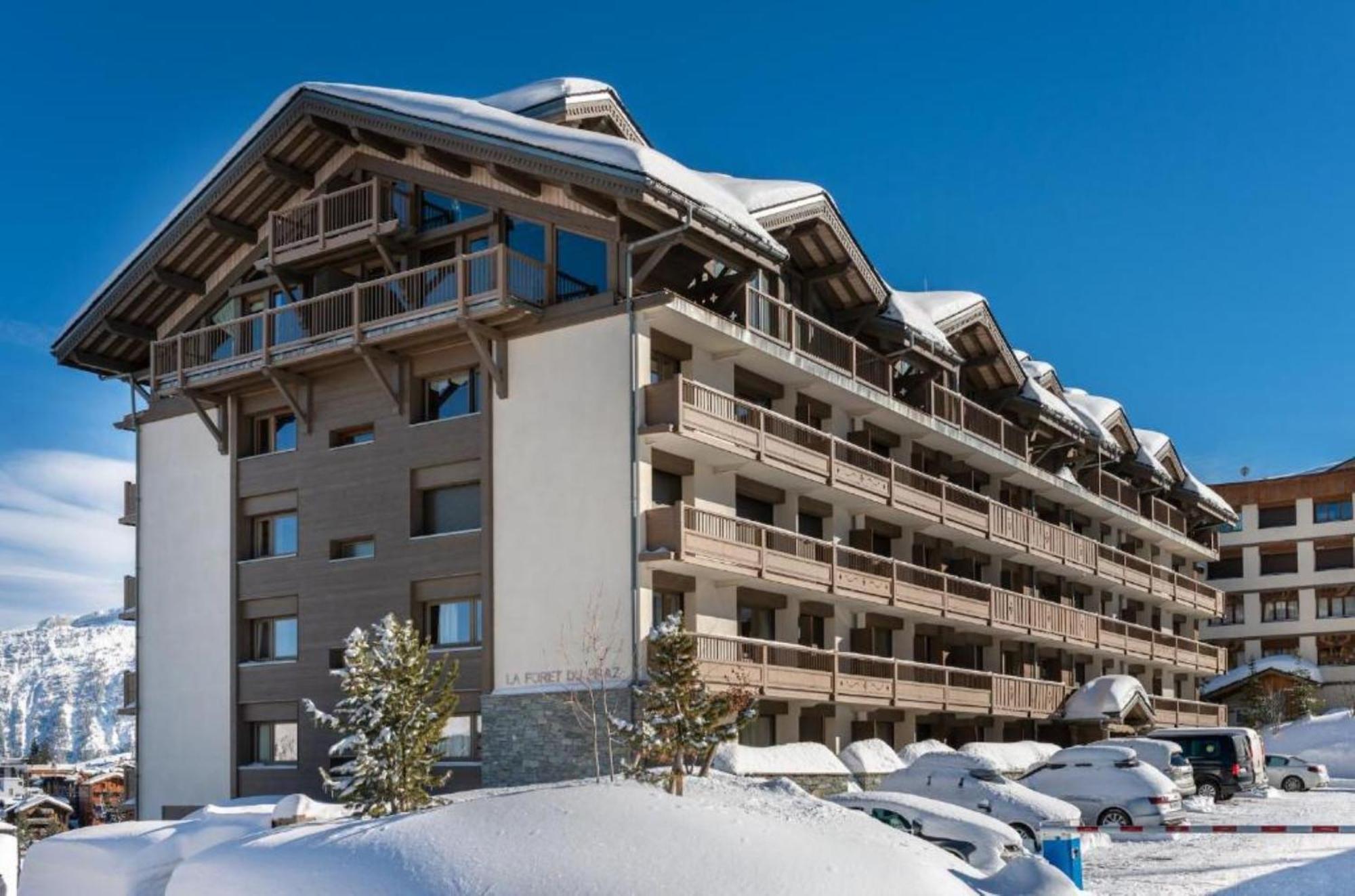Residence La Foret Du Praz - Courchevel 1850 Zewnętrze zdjęcie