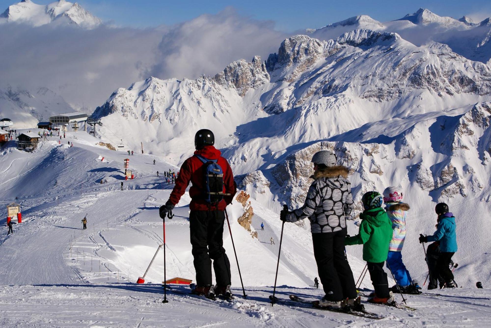 Residence La Foret Du Praz - Courchevel 1850 Zewnętrze zdjęcie