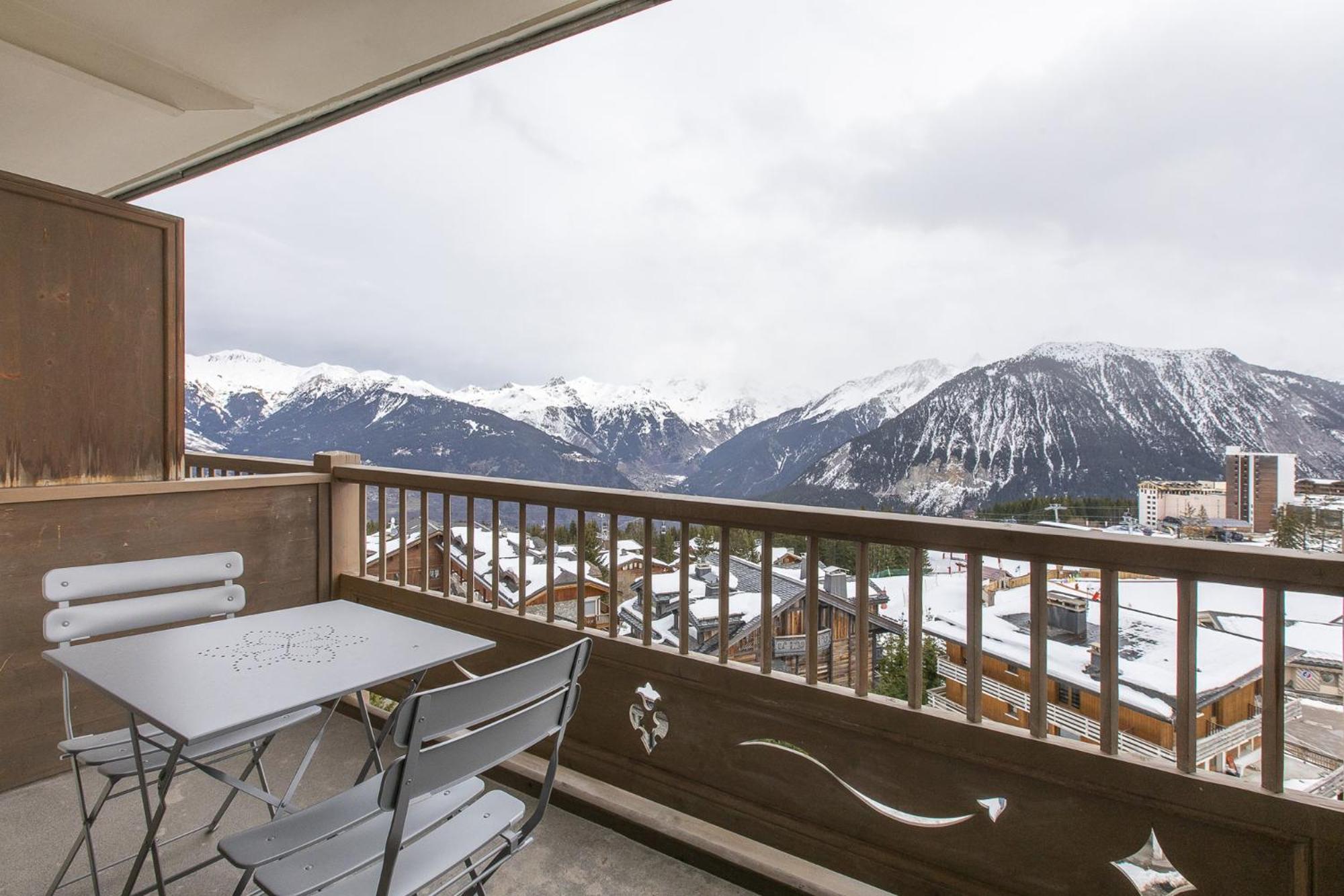 Residence La Foret Du Praz - Courchevel 1850 Zewnętrze zdjęcie