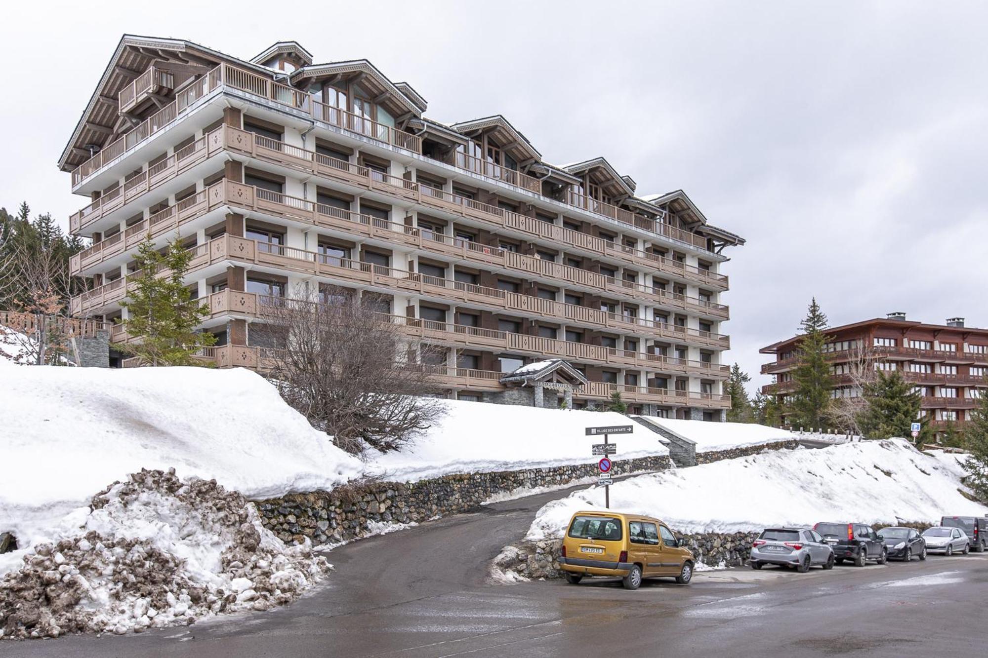 Residence La Foret Du Praz - Courchevel 1850 Zewnętrze zdjęcie