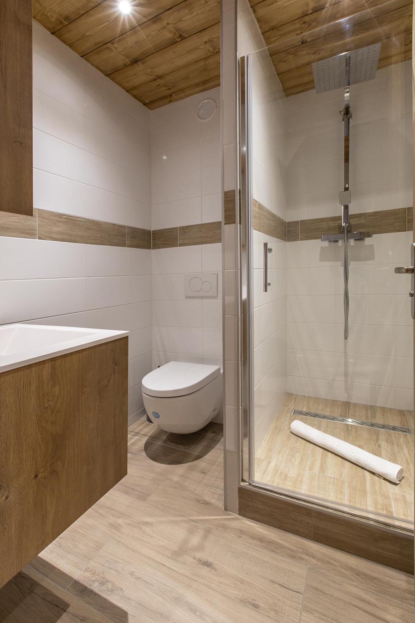 Residence La Foret Du Praz - Courchevel 1850 Zewnętrze zdjęcie
