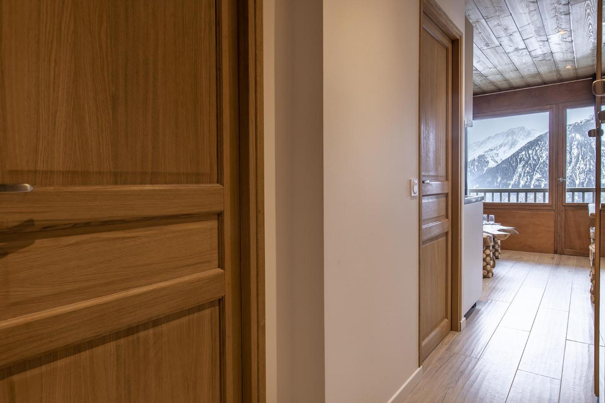 Residence La Foret Du Praz - Courchevel 1850 Zewnętrze zdjęcie