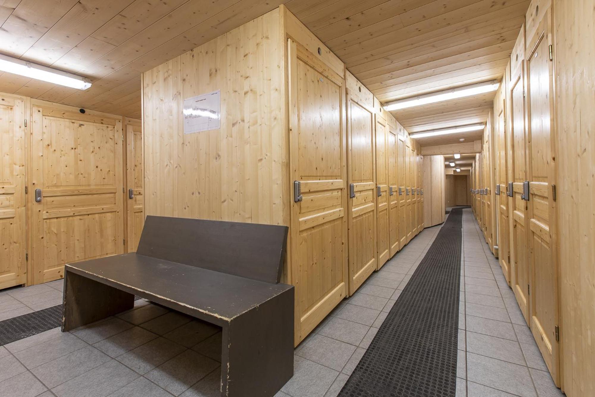 Residence La Foret Du Praz - Courchevel 1850 Zewnętrze zdjęcie