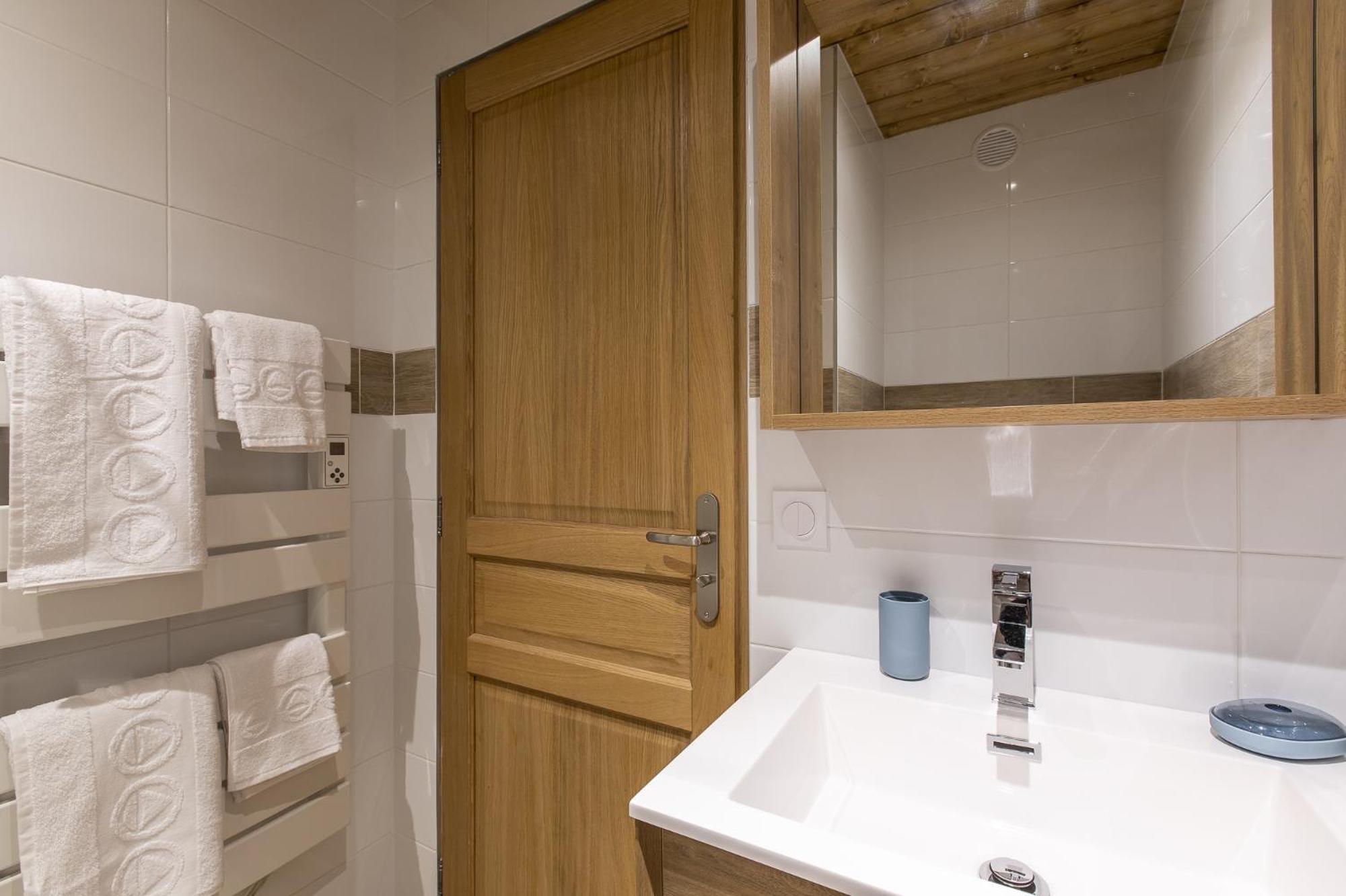 Residence La Foret Du Praz - Courchevel 1850 Zewnętrze zdjęcie
