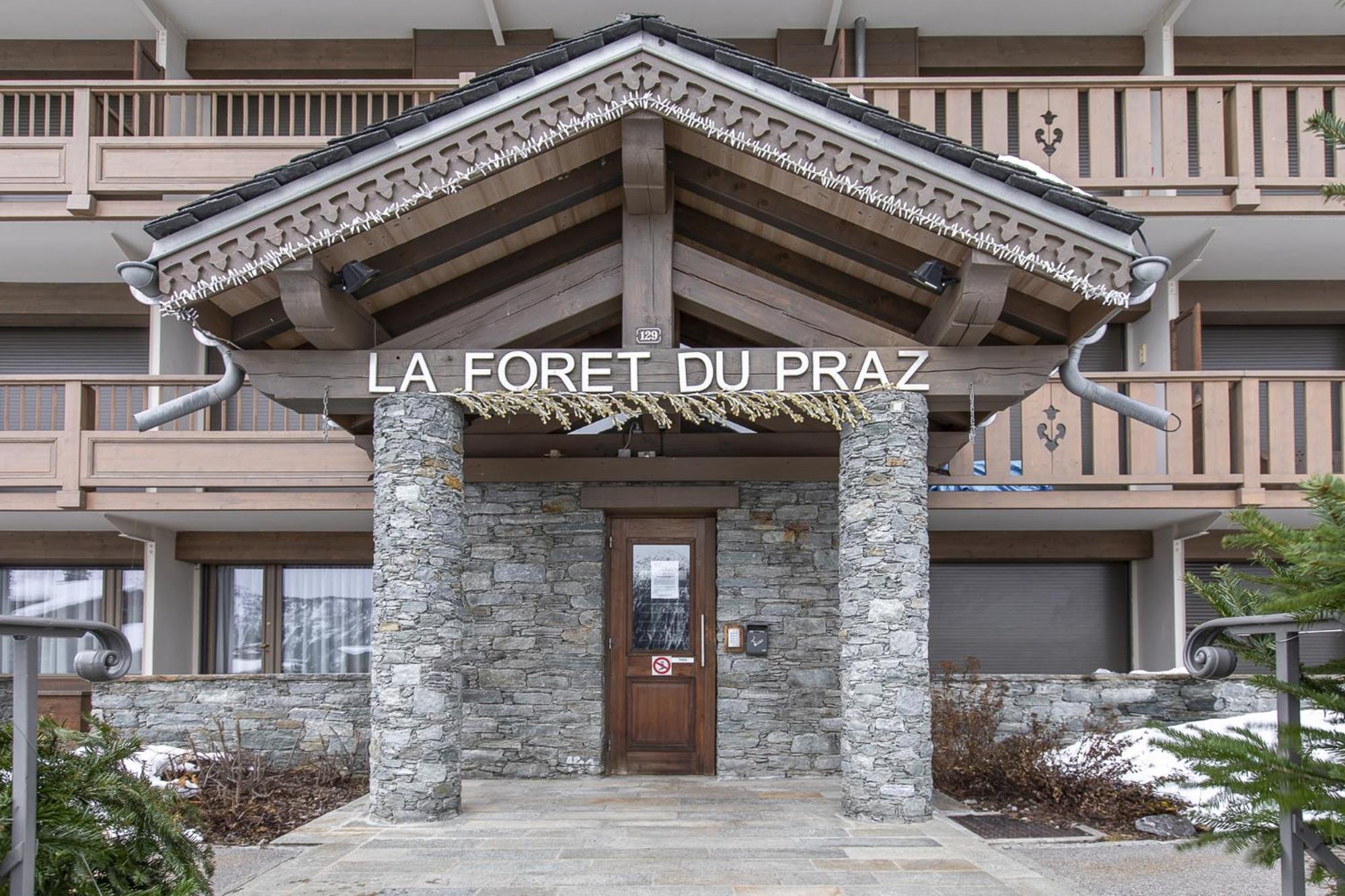 Residence La Foret Du Praz - Courchevel 1850 Zewnętrze zdjęcie