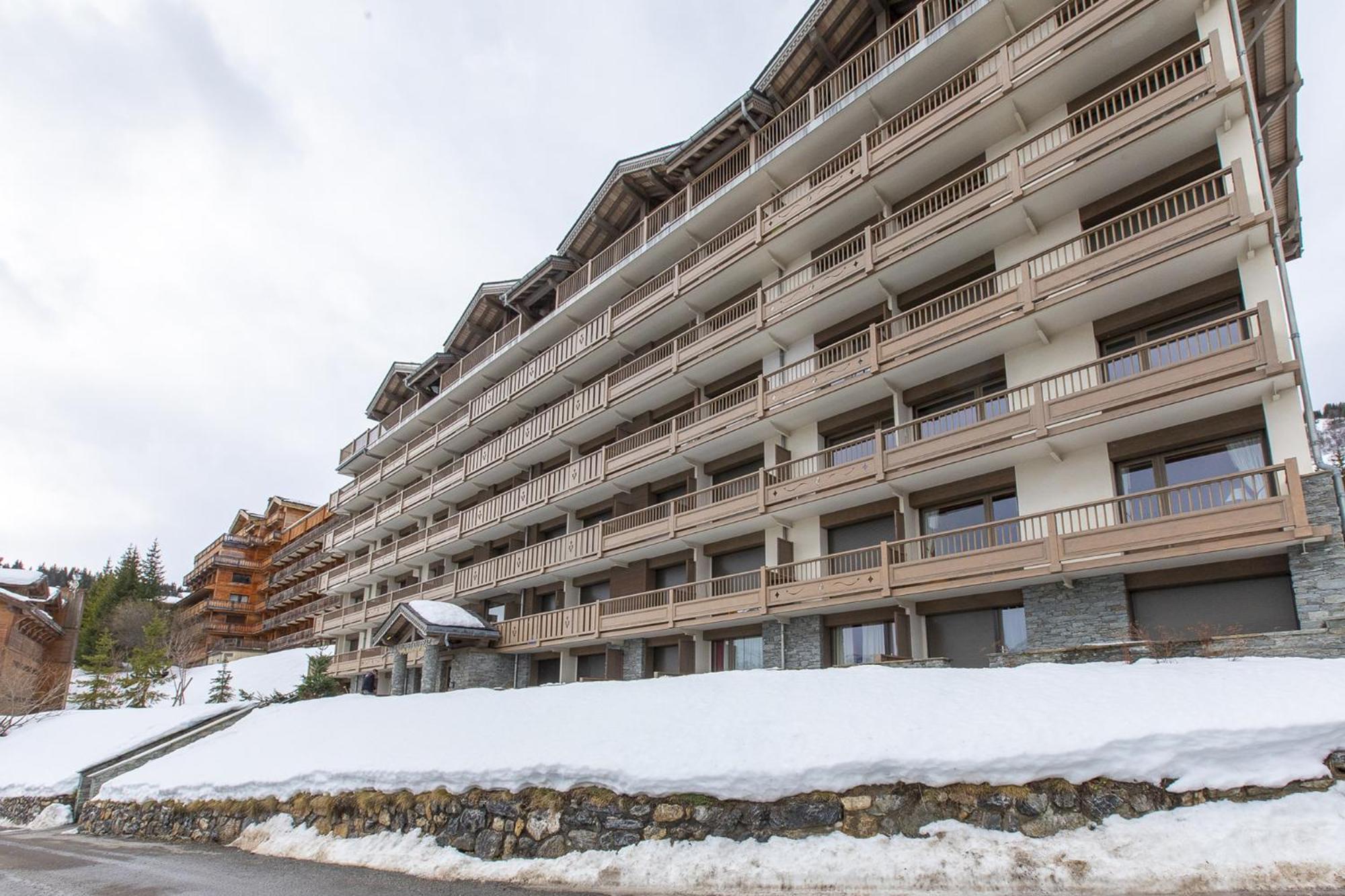 Residence La Foret Du Praz - Courchevel 1850 Zewnętrze zdjęcie