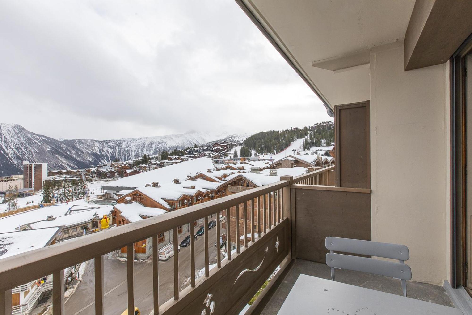Residence La Foret Du Praz - Courchevel 1850 Zewnętrze zdjęcie