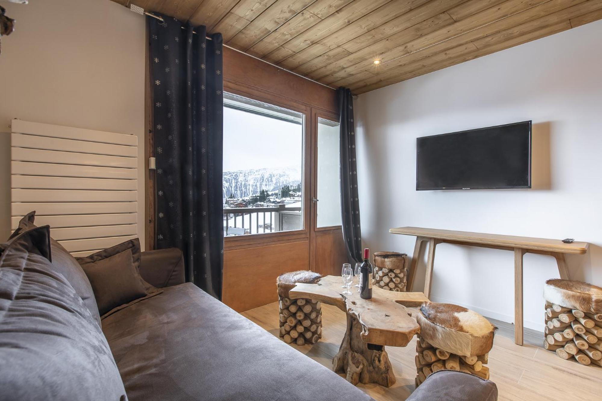 Residence La Foret Du Praz - Courchevel 1850 Zewnętrze zdjęcie