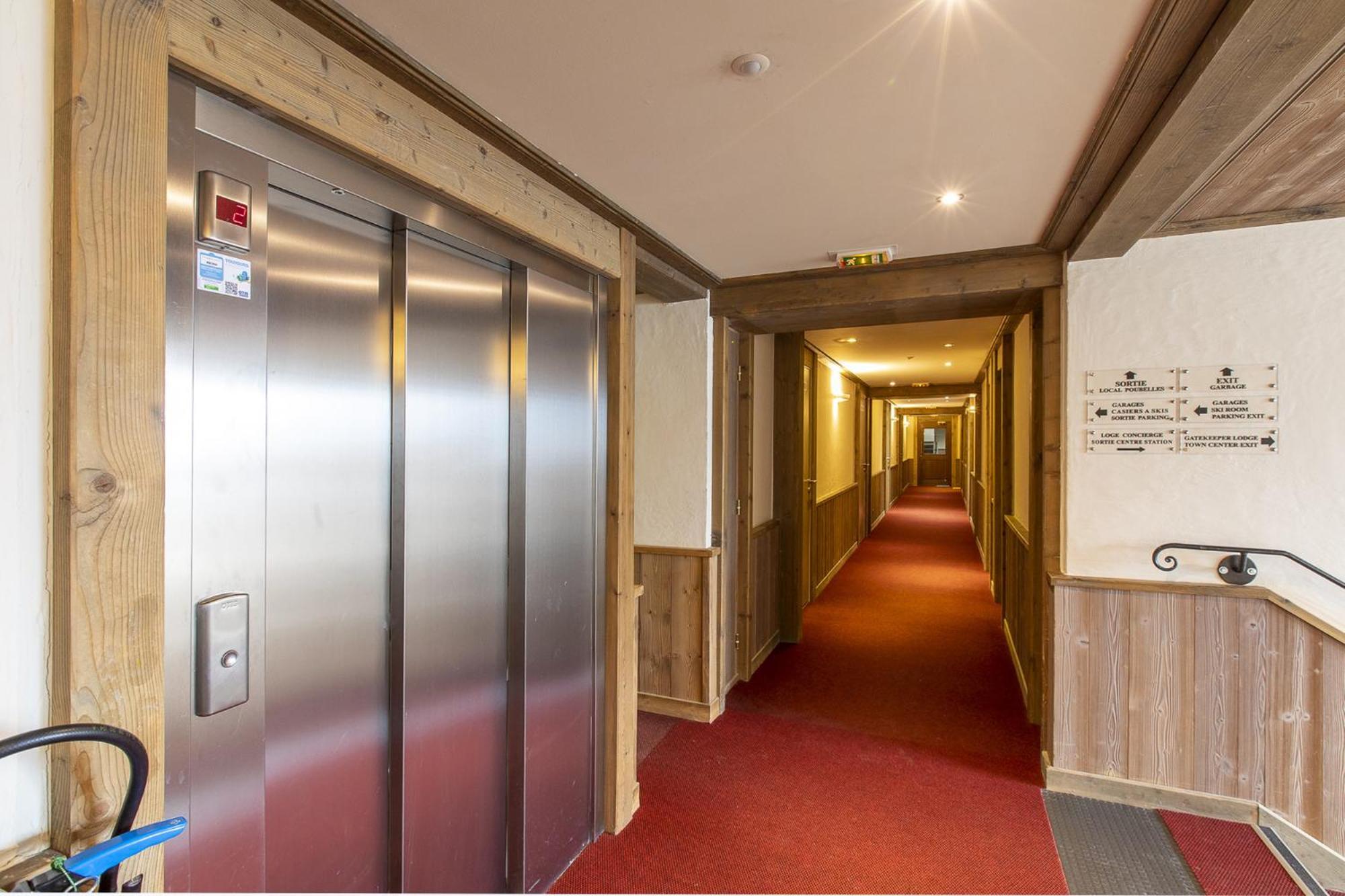 Residence La Foret Du Praz - Courchevel 1850 Zewnętrze zdjęcie