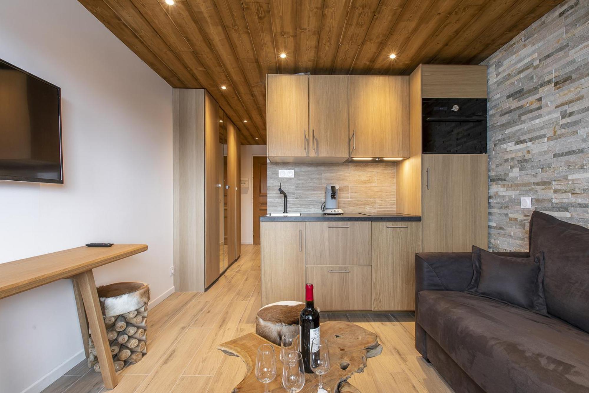 Residence La Foret Du Praz - Courchevel 1850 Zewnętrze zdjęcie