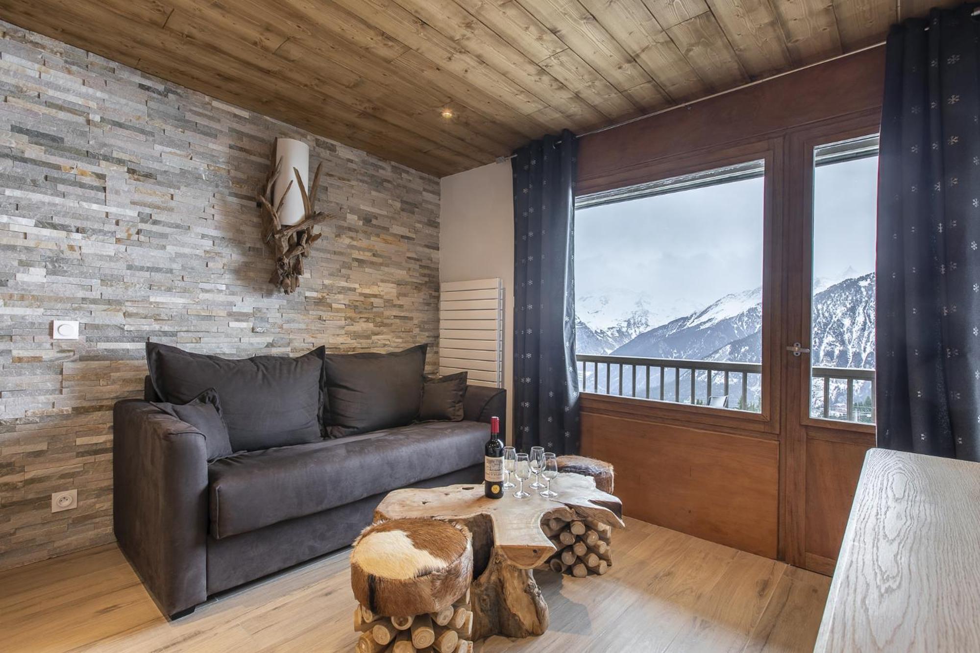 Residence La Foret Du Praz - Courchevel 1850 Zewnętrze zdjęcie