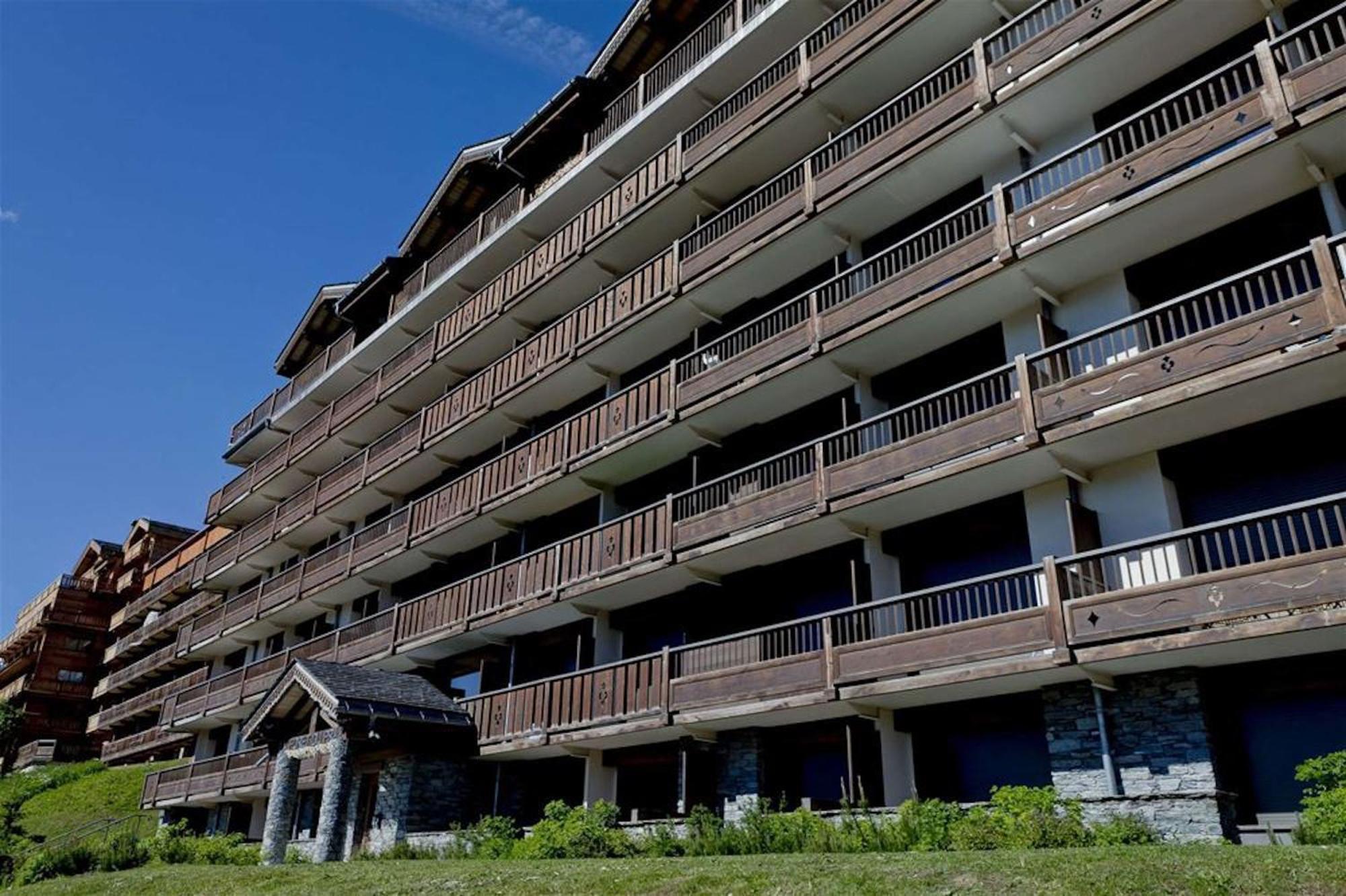 Residence La Foret Du Praz - Courchevel 1850 Zewnętrze zdjęcie